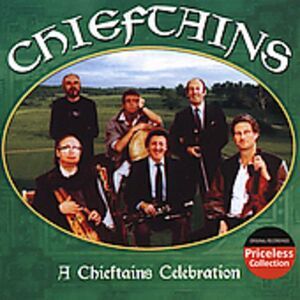 The Chieftains - A Chieftains Celebration  CD
